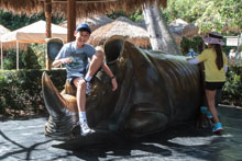 Ryan and Vivian July 2014